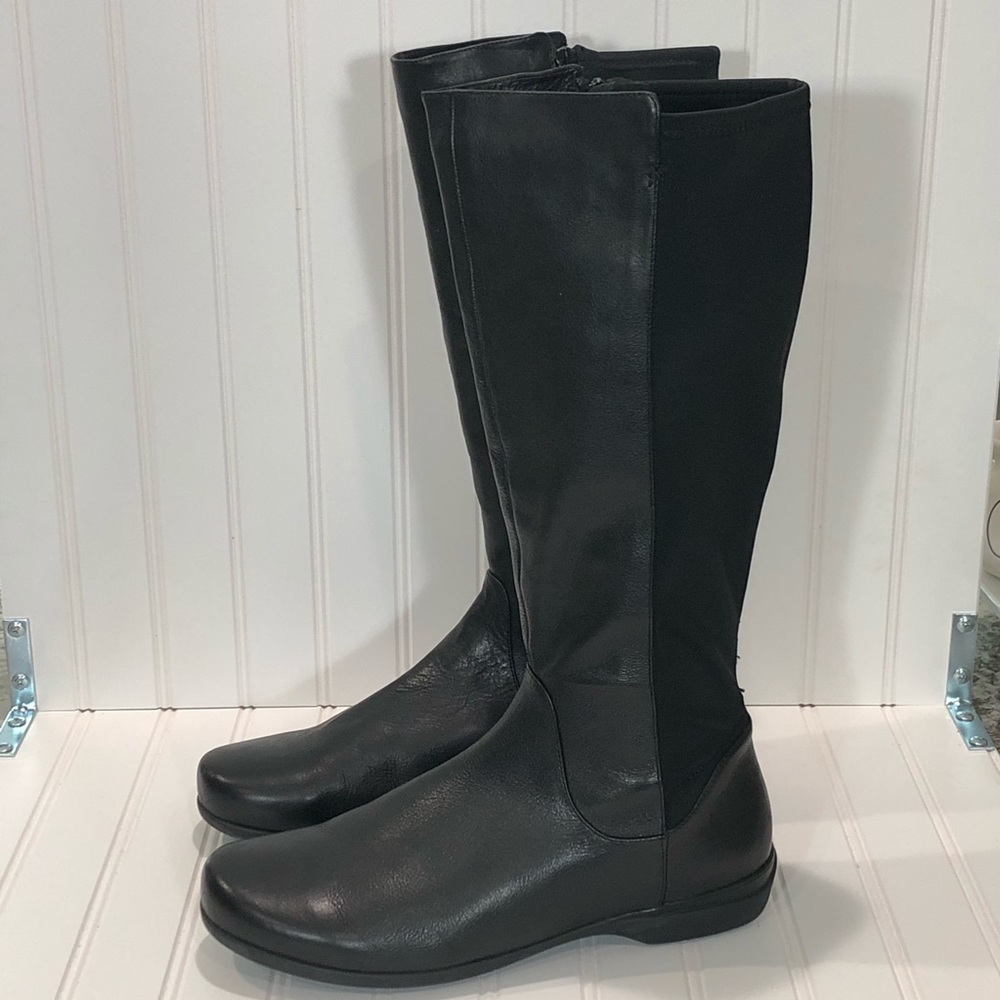 Abeo 24/7 Addie Tall Black Boots